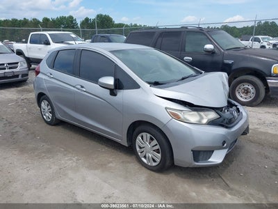 HONDA FIT 2017