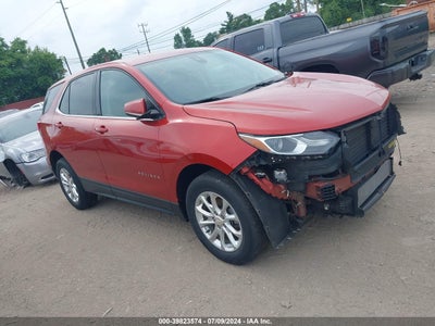 CHEVROLET EQUINOX 2020