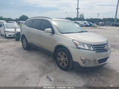 CHEVROLET TRAVERSE 2017