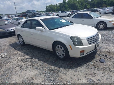 CADILLAC CTS 2004