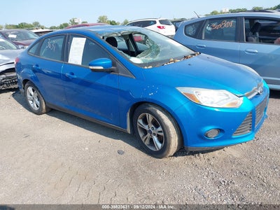 FORD FOCUS 2014