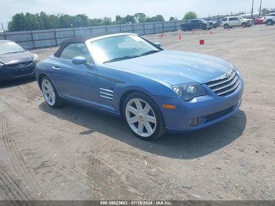 CHRYSLER CROSSFIRE 2007