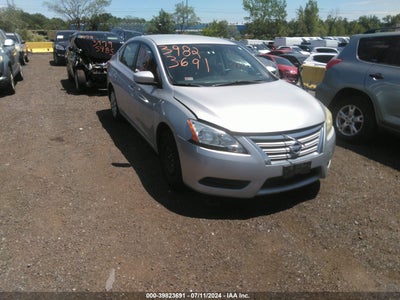 NISSAN SENTRA 2014