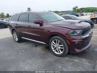 DODGE DURANGO 2013