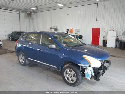 NISSAN ROGUE 2011