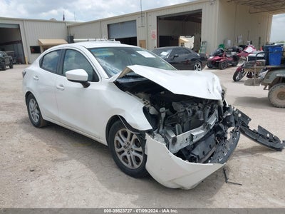 SCION IA 2016