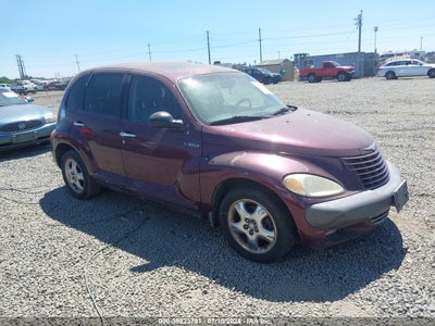 CHRYSLER PT CRUISER 2001