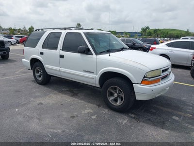 CHEVROLET BLAZER 2003