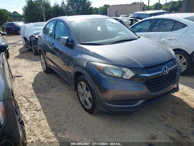 HONDA HR-V 2016