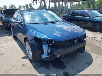 VOLKSWAGEN PASSAT 2019