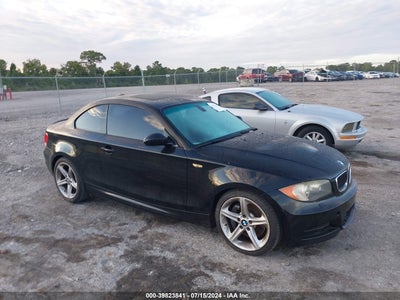 BMW 135I 2008