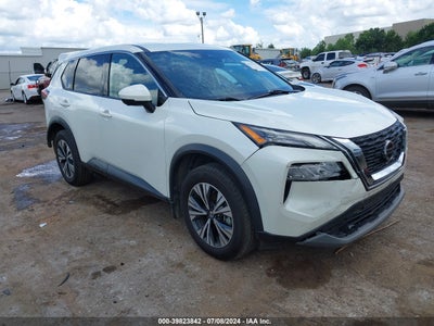 NISSAN ROGUE 2021