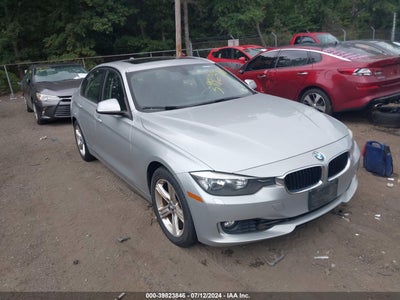 BMW 328I 2013