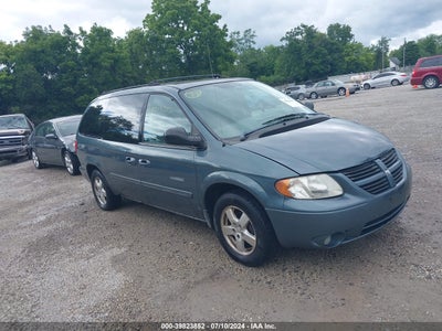 DODGE GRAND CARAVAN 2005