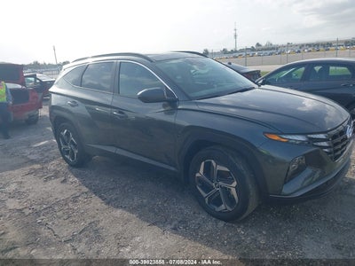 HYUNDAI TUCSON HYBRID 2023
