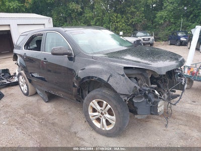 CHEVROLET EQUINOX 2015