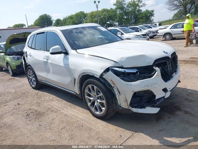 BMW X5 2022