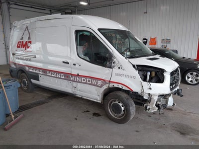 FORD TRANSIT-250 2018