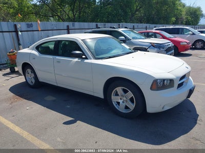 DODGE CHARGER 2007
