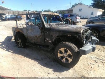 JEEP WRANGLER JK 2018