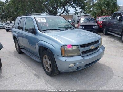 CHEVROLET TRAILBLAZER 2006