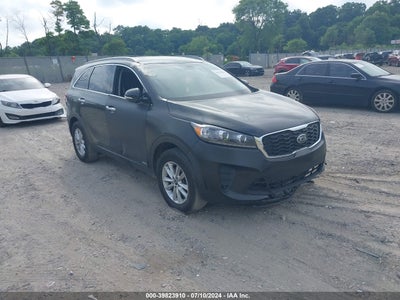 KIA SORENTO 2019