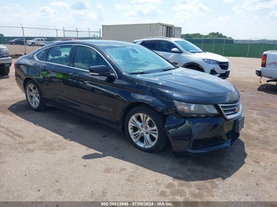 CHEVROLET IMPALA 2014