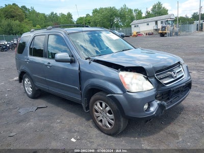HONDA CR-V 2006