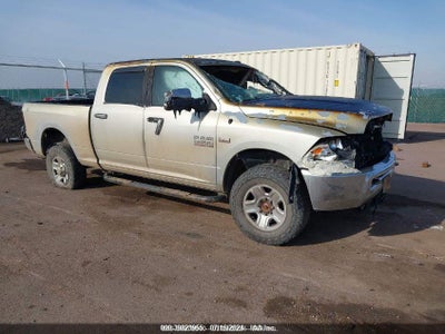 RAM 2500 2017