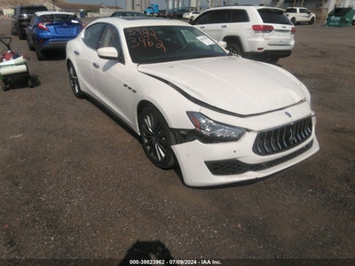 MASERATI GHIBLI 2020