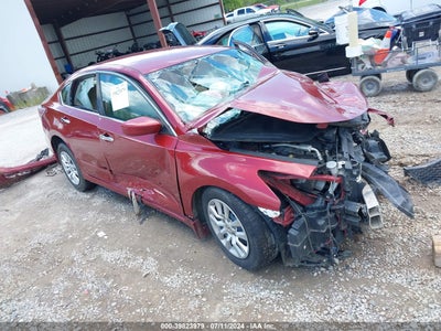 NISSAN ALTIMA 2015
