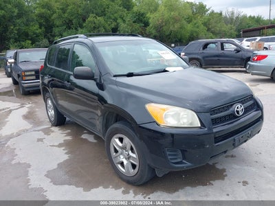 TOYOTA RAV4 2010