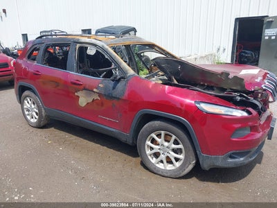 JEEP CHEROKEE 2014