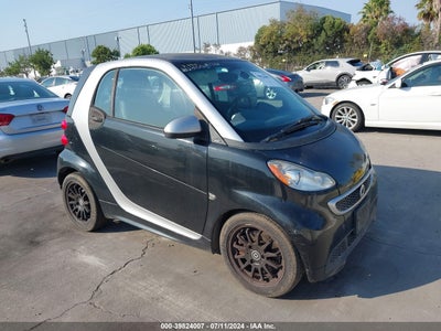 SMART FORTWO 2013