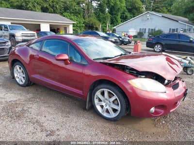 MITSUBISHI ECLIPSE 2007