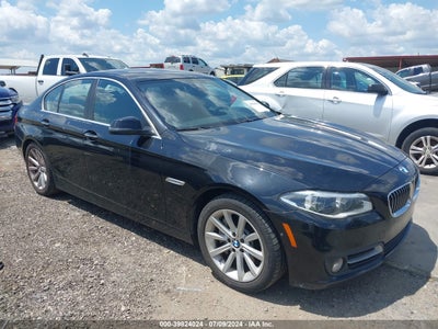 BMW 535I 2015