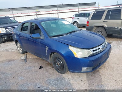 FORD FOCUS 2008
