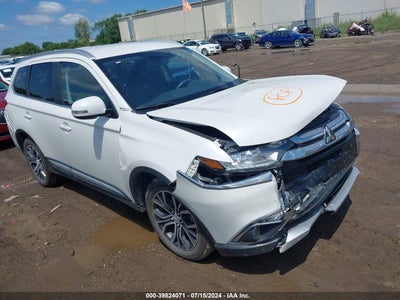 MITSUBISHI OUTLANDER 2018