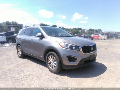 KIA SORENTO 2017