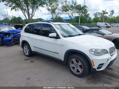 BMW X5 2012