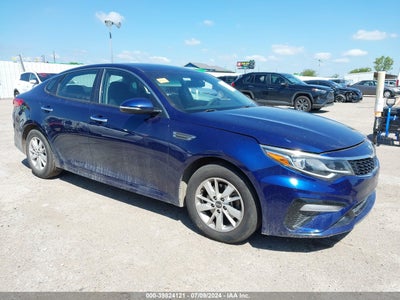 KIA OPTIMA 2019
