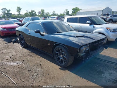 DODGE CHALLENGER 2016