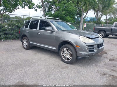 PORSCHE CAYENNE 2008