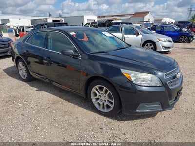 CHEVROLET MALIBU 2013