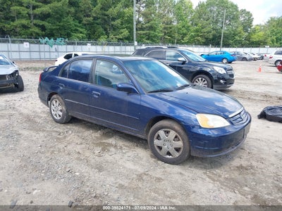 HONDA CIVIC 2003