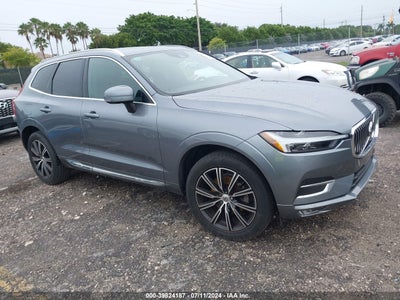 VOLVO XC60 2021