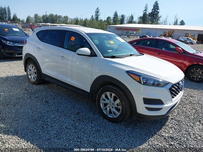 HYUNDAI TUCSON 2020