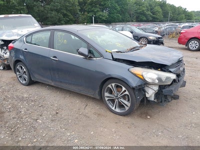 KIA FORTE 2016