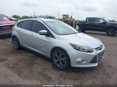 FORD FOCUS 2013
