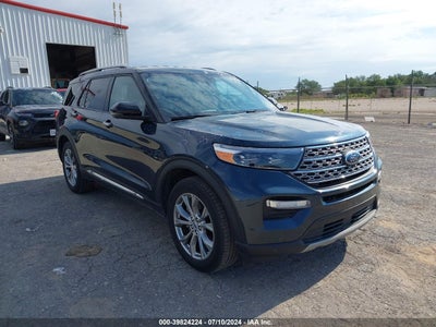 FORD EXPLORER 2023